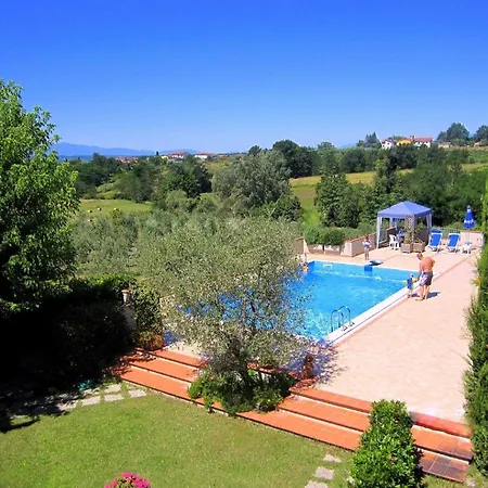 Ferienhaus Auf Dem Bio-bauernhof Poggio Alla Cavalla Lazzeretto