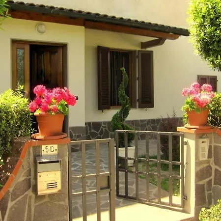 Ferienhaus Auf Dem Bio-bauernhof Poggio Alla Cavalla 別荘 Lazzeretto